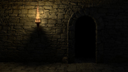 Dungeon Door