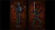 Model Renders
