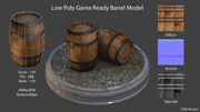 CR8K Game Model