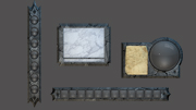 Game UI Elements